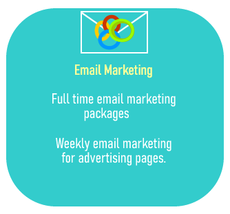 Email marketing services
